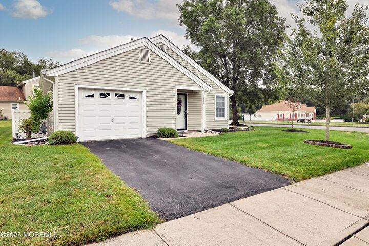 Property Photo: 211 Pine Oak Boulevard NJ 08005