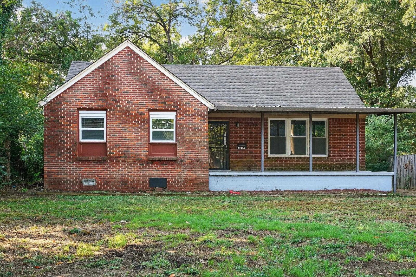 Property Photo:  3715 Barron Ave  TN 38111 