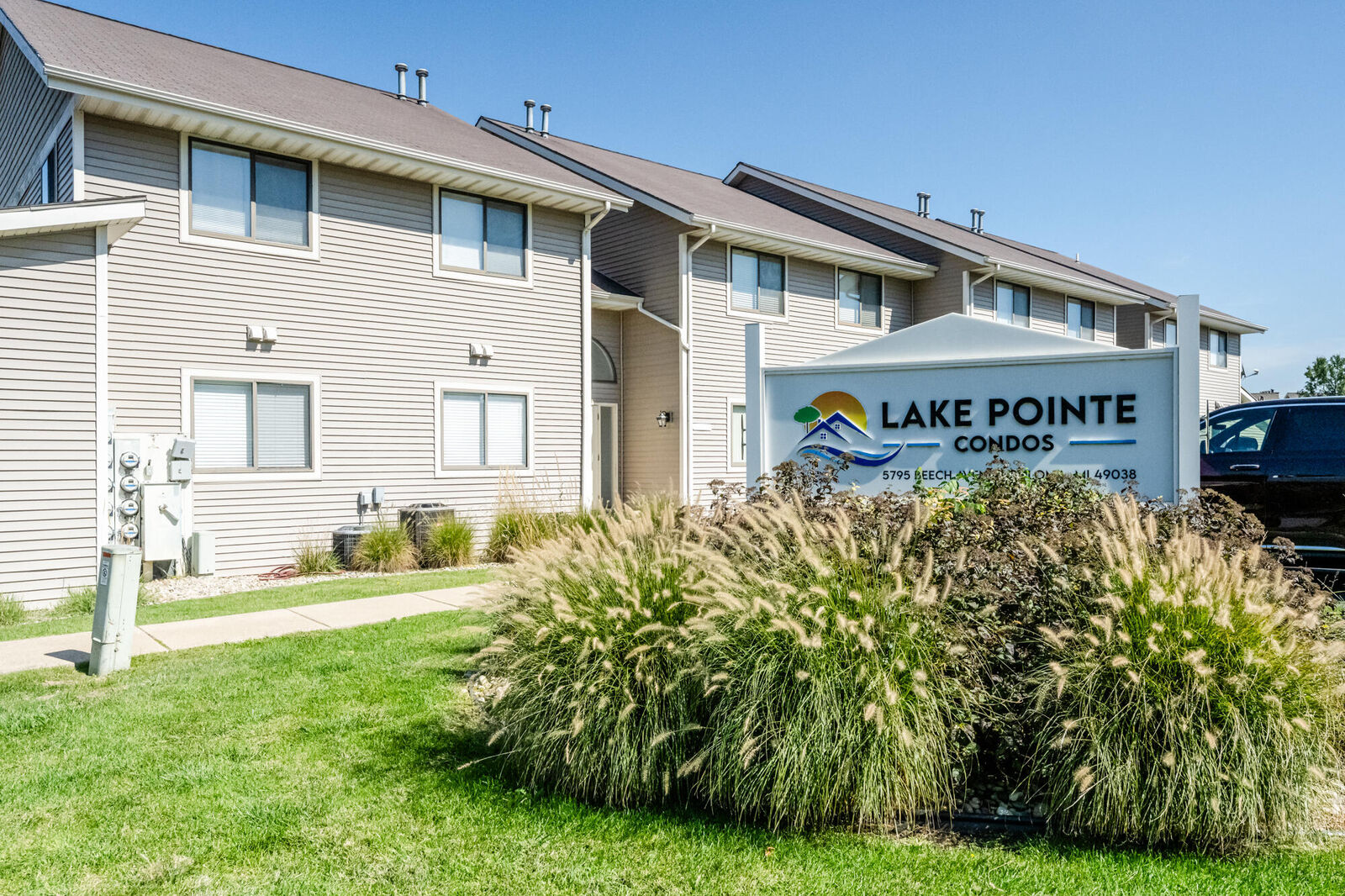 Property Photo: 5795 Beech Avenue MI 49038
