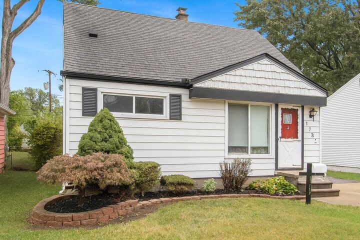Property Photo:  1782 Gilman Street  MI 48135 