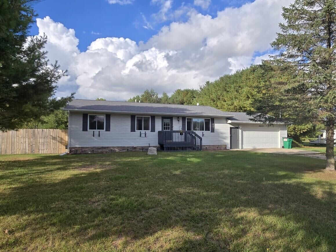 Property Photo: 8600 7 Mile Road MI 49631