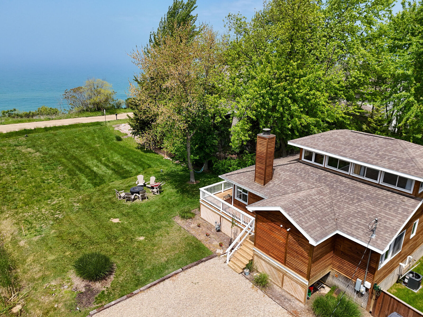 Property Photo: 643 Lakeshore Drive MI 49090