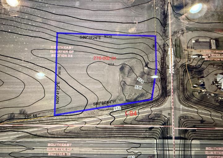 Property Photo:  Vl N Parma Road  MI 49269 