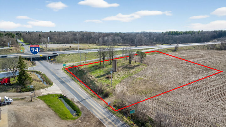 Property Photo:  Vl N Parma Road  MI 49269 