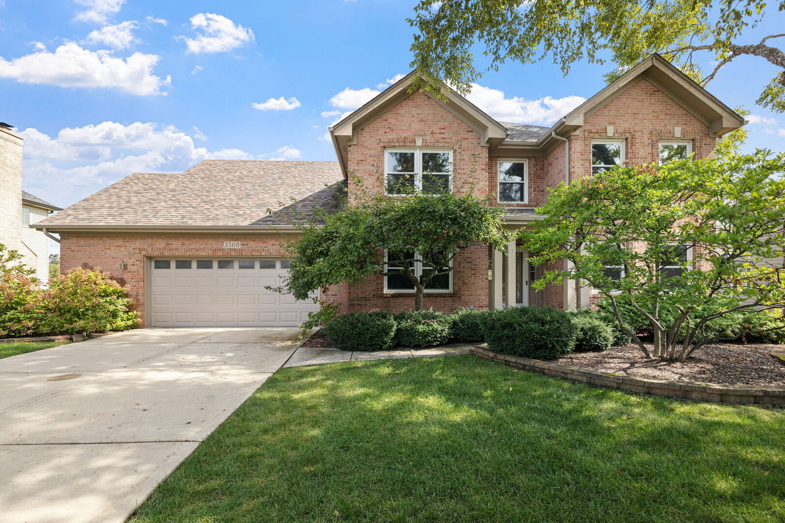 Property Photo:  3508 Tussell Street  IL 60564 