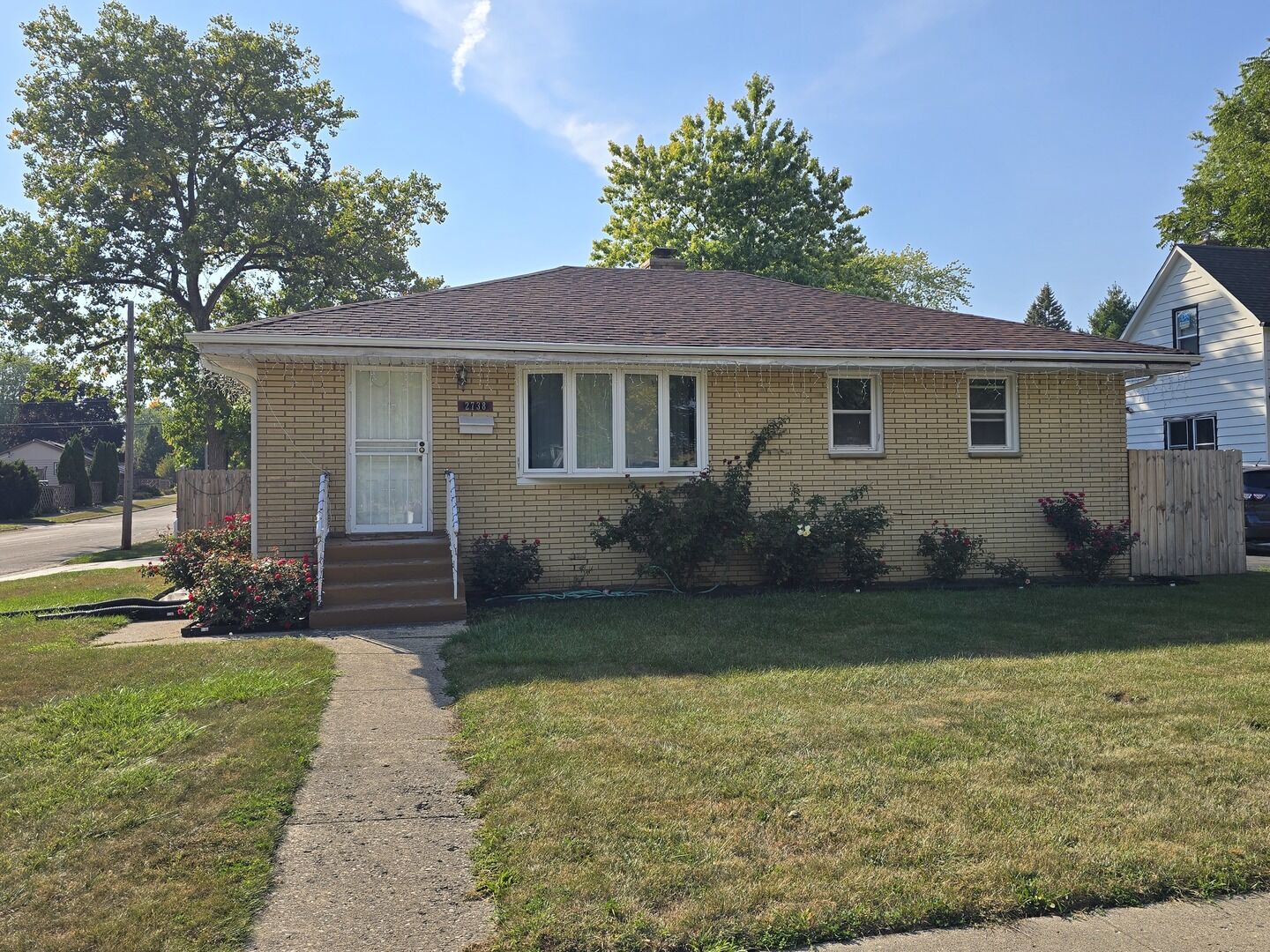 Property Photo:  2738 Gabriel Avenue  IL 60099