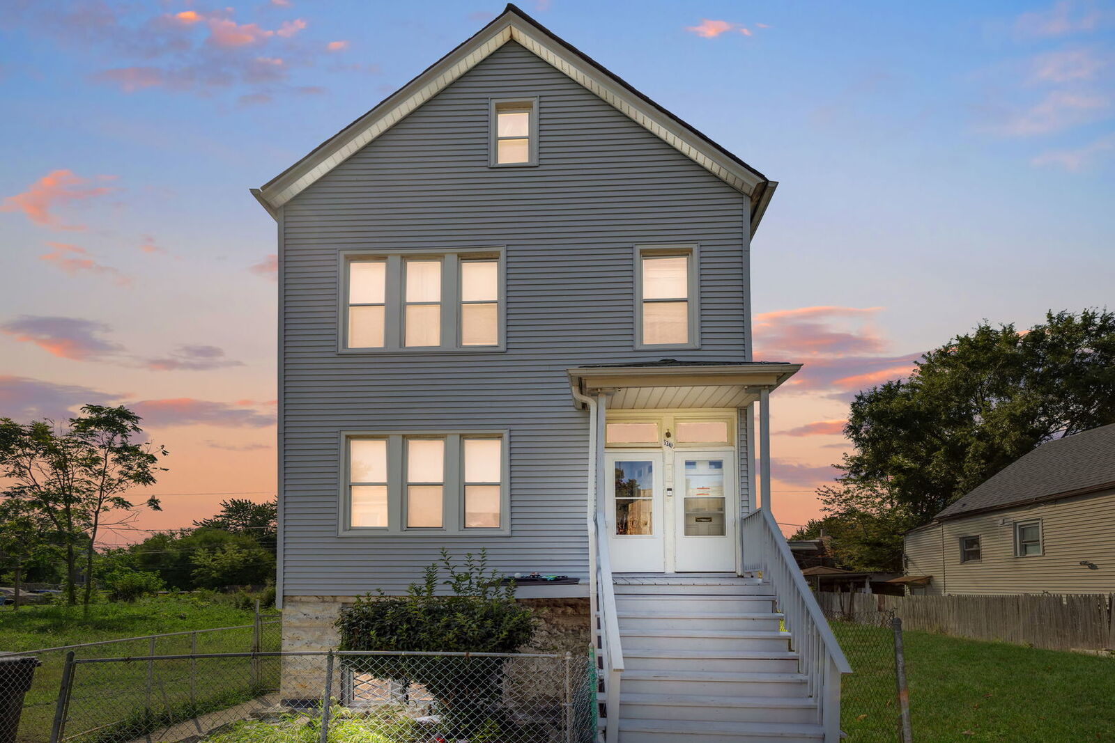 Property Photo:  6340 S Aberdeen Street  IL 60621 