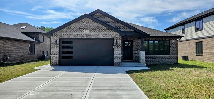 Property Photo: 7951 W 73 Place IL 60455