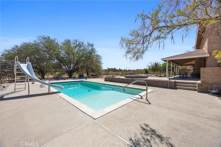 Property Photo:  604 N Rebel Road  CA 93555 