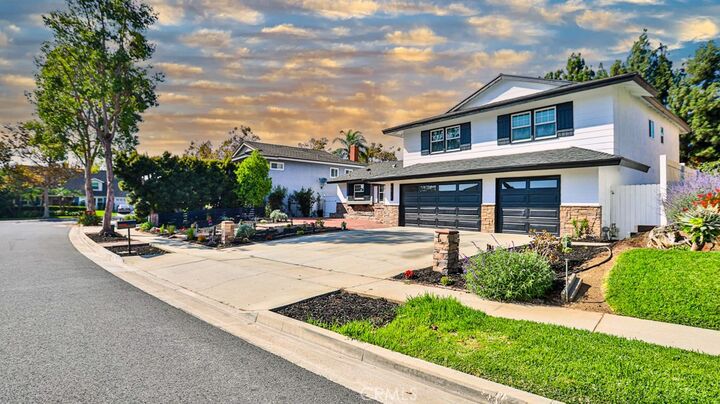 Property Photo:  1308 Woodcrest Avenue  CA 92821 