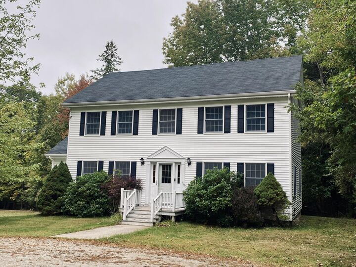 Property Photo:  43 Back Ridge Road Road  ME 04472 