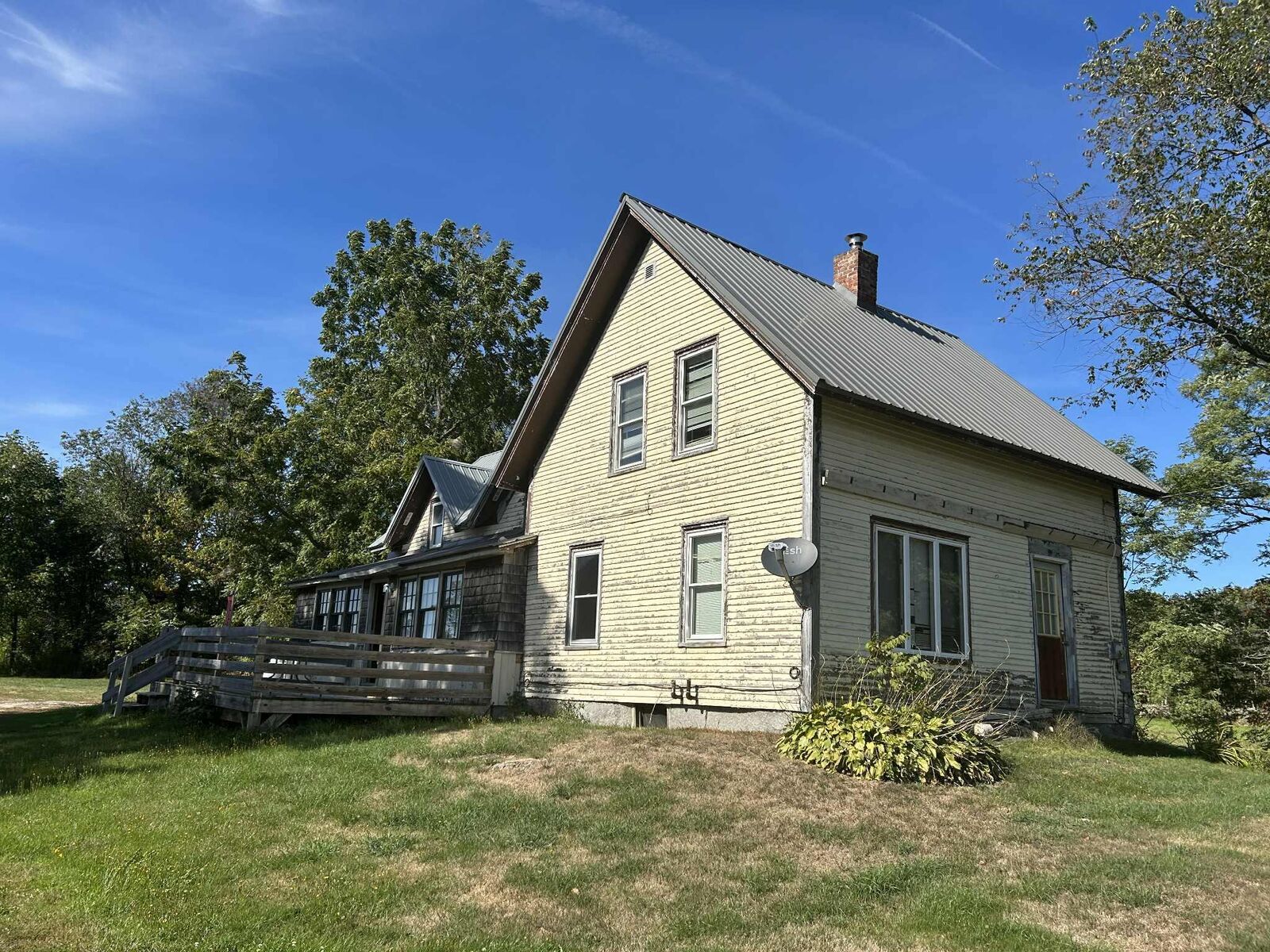 Property Photo:  1423 Main Street A  ME 04967 