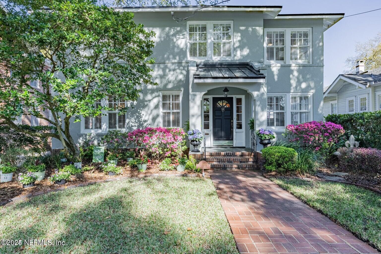 Property Photo:  3665 Hedrick Street  FL 32205 
