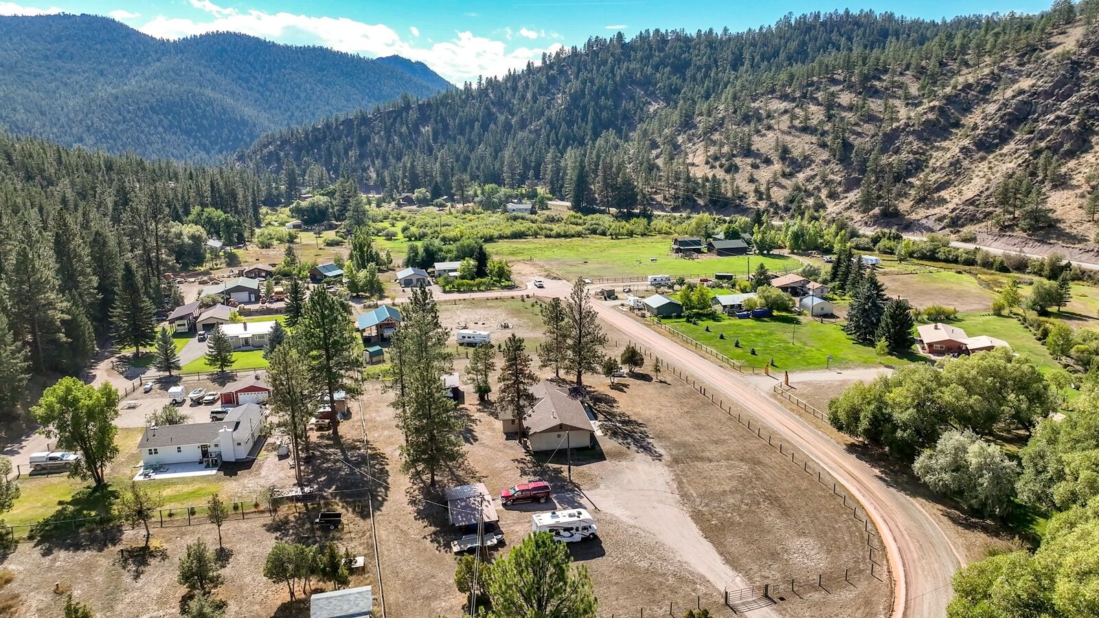 Property Photo: 7415 Wildcat Street MT 59602