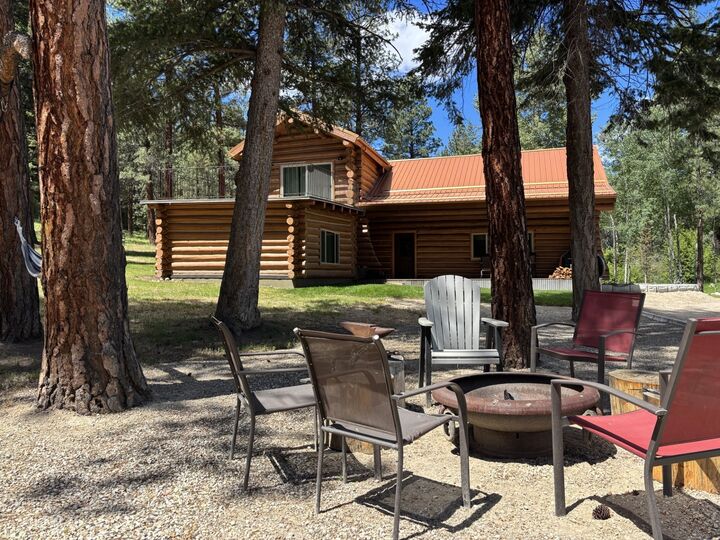 Property Photo: 847 Sheafman Creek Road MT 59840