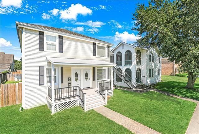 Property Photo: 6944 Canal Boulevard LA 70124