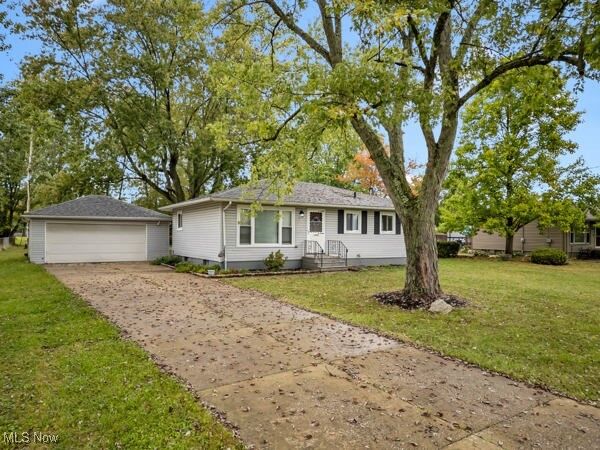 Property Photo: 1524 Andrea Drive OH 44212