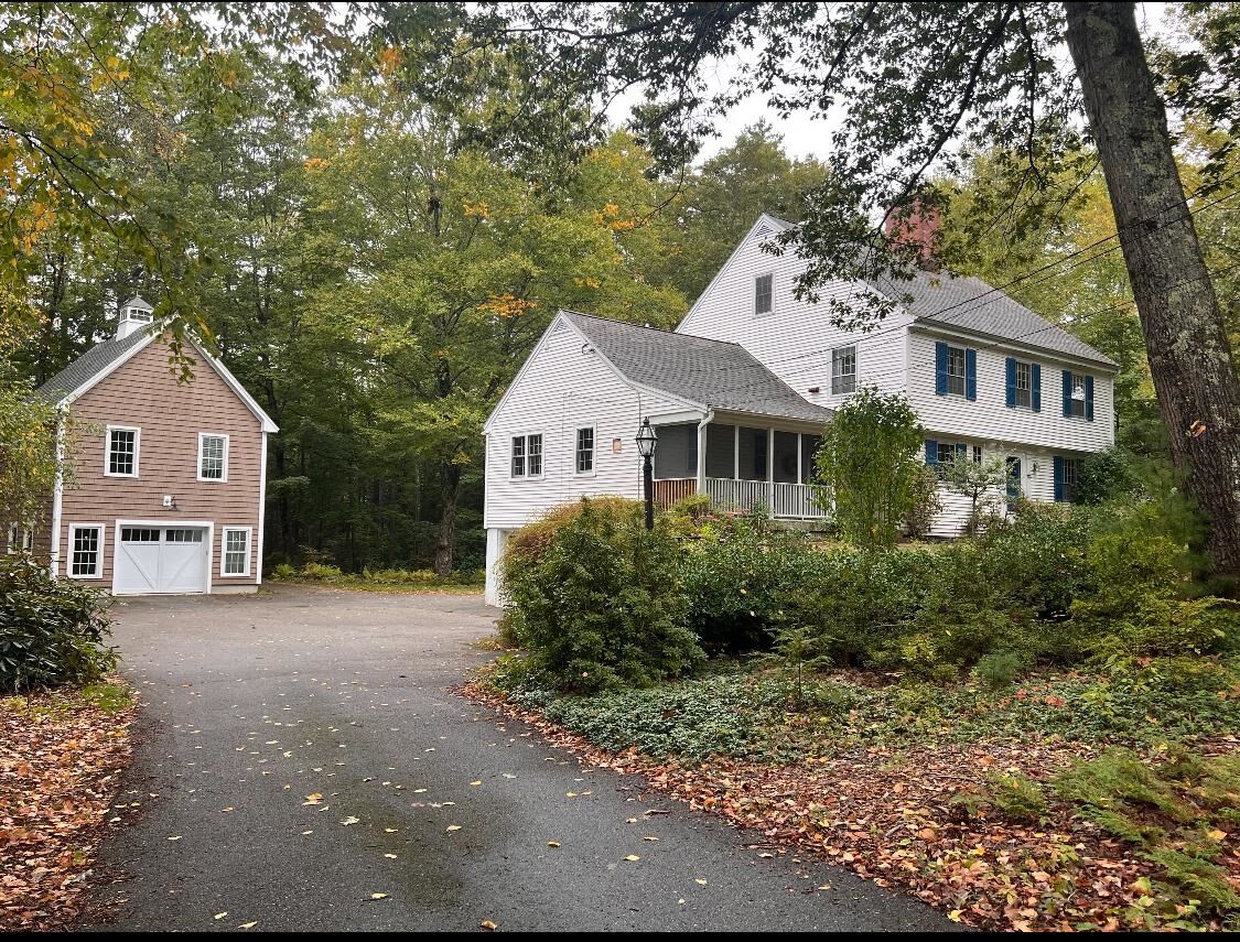 Property Photo:  113 Madbury Road  NH 03824