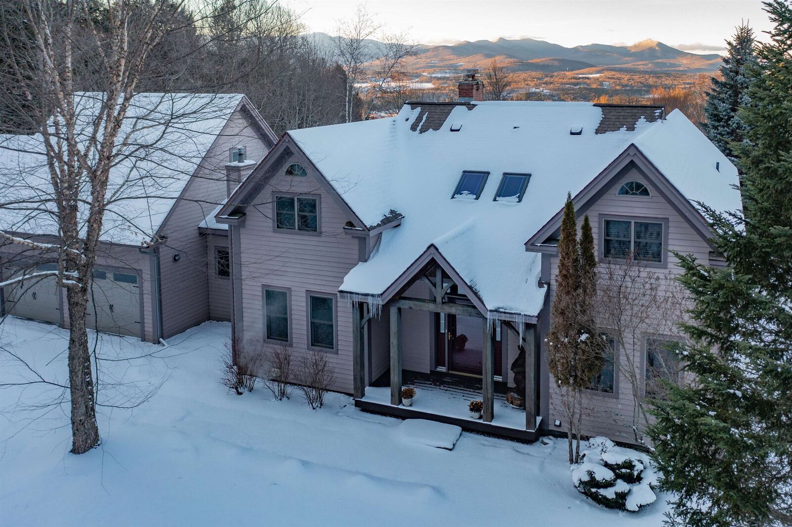 Property Photo:  705 Taber Ridge Road  VT 05672 