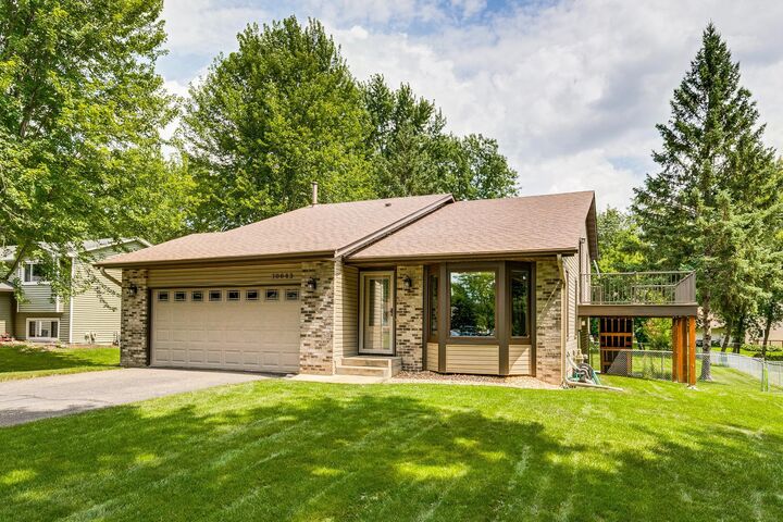 Property Photo:  10643 Stutz Street NE  MN 55014 