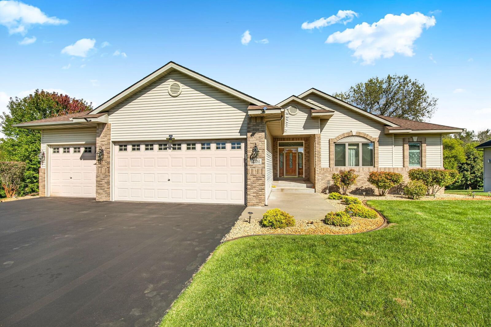 Property Photo: 20261 Polk Street NW MN 55330