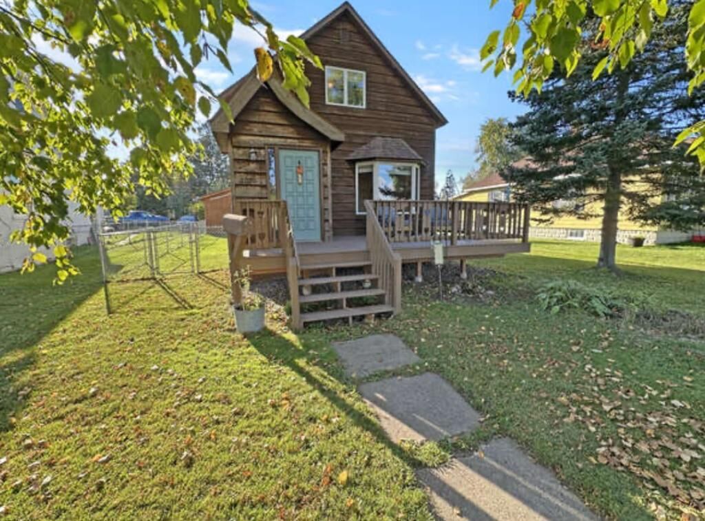 Property Photo:  207 Bawden Street  MN 55764 