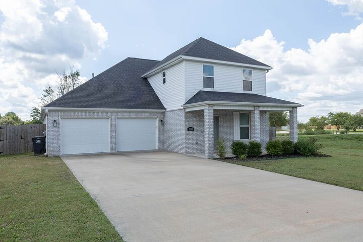 Property Photo: 3345 Clearwater Cove AR 72764