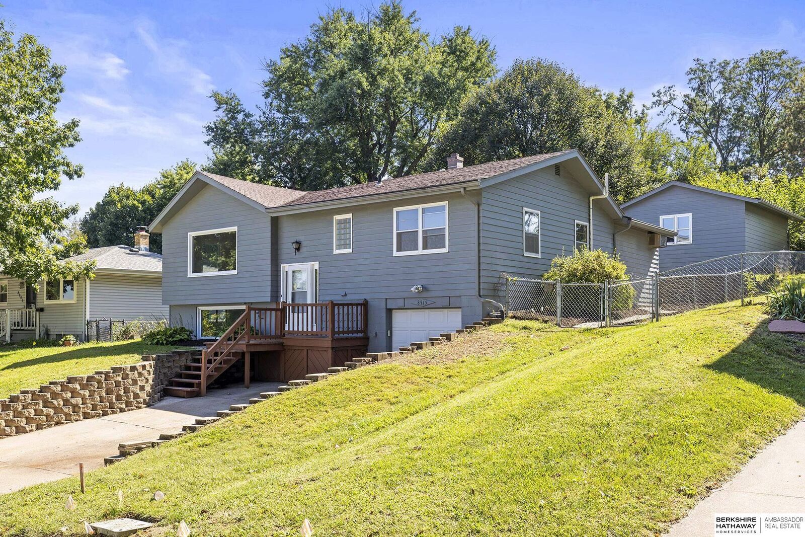 Property Photo:  8915 Valley Street  NE 68124 