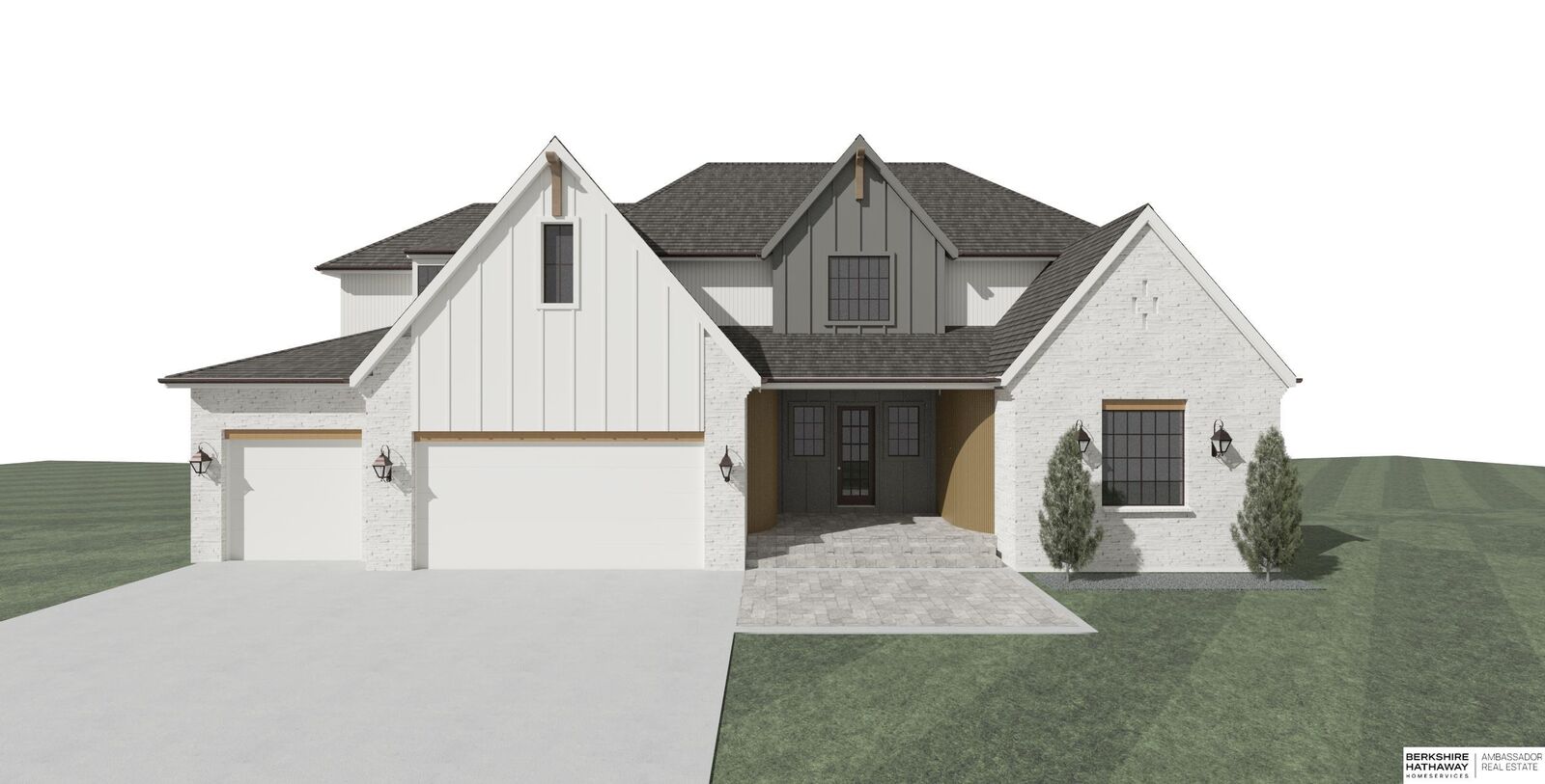 Property Photo: 11819 N 173rd Circle NE 68007