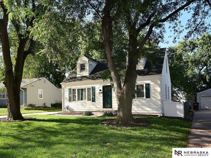 Property Photo: 8129 Barbara Street NE 68124