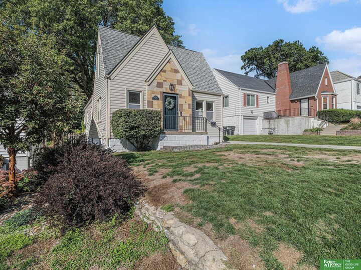Property Photo:  6232 Pierce Street  NE 68106 