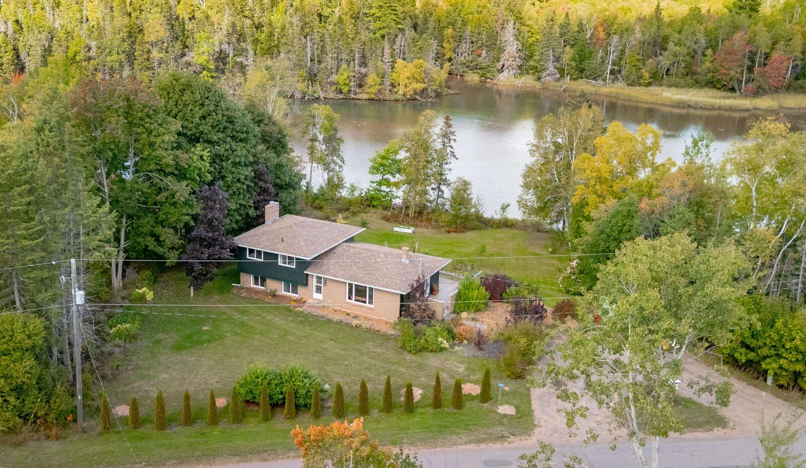Property Photo:  364 South Montague Road  PE C0A 1R0 