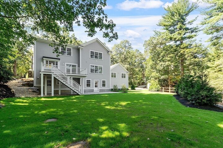 Property Photo: 140 Revolutionary Road MA 01742