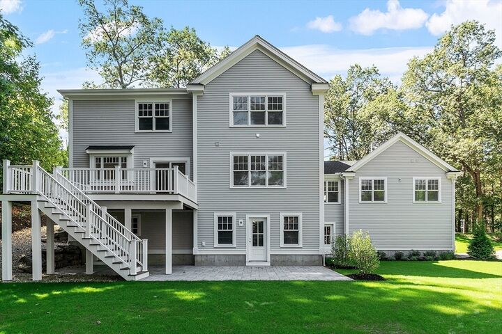 Property Photo:  140 Revolutionary Road  MA 01742 