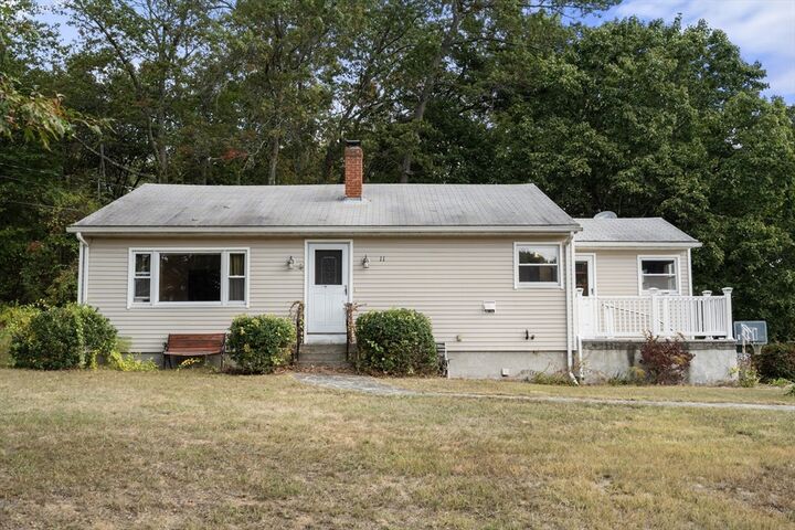 Property Photo:  11 Mountain View Dr.  MA 01826 