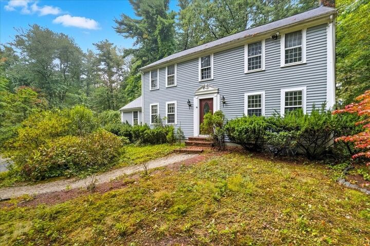 Property Photo:  94 Buckboard Rd  MA 02332 