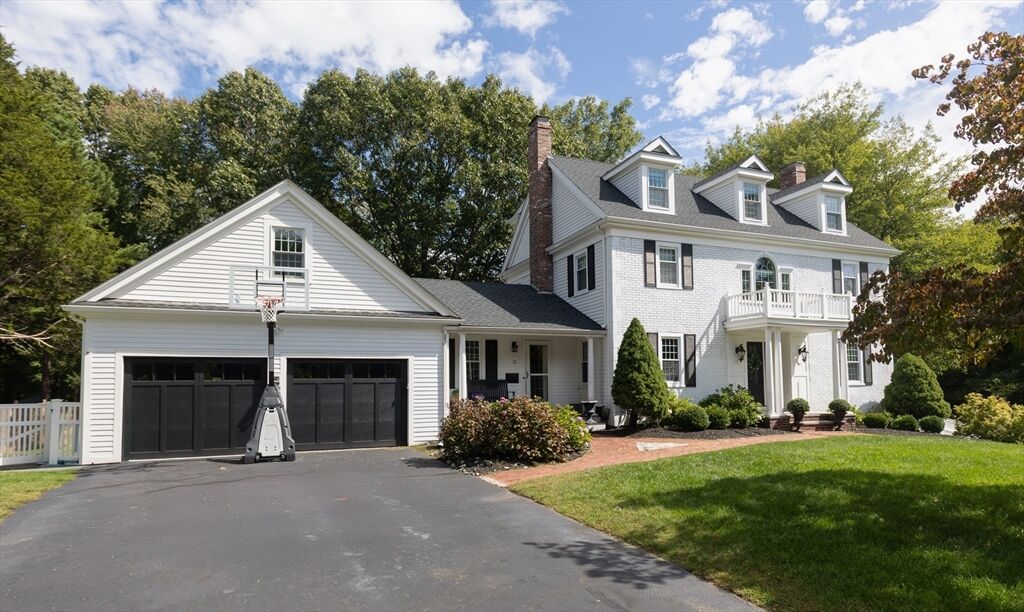 Property Photo: 11 Golfview Dr MA 02043