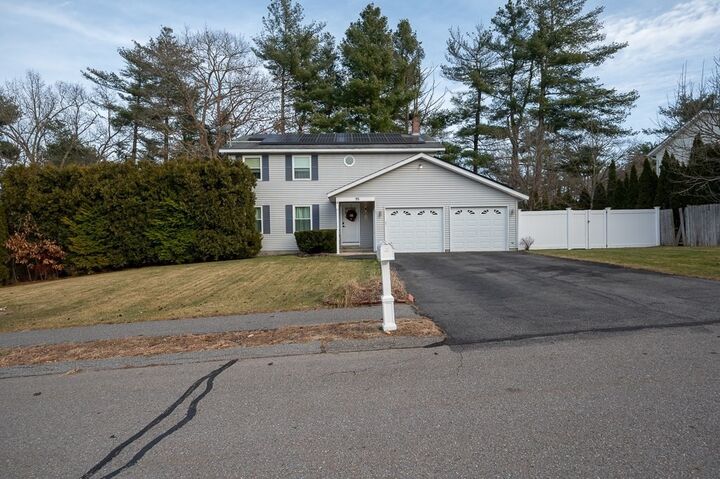 Property Photo: 95 Loiselle Ave MA 01420