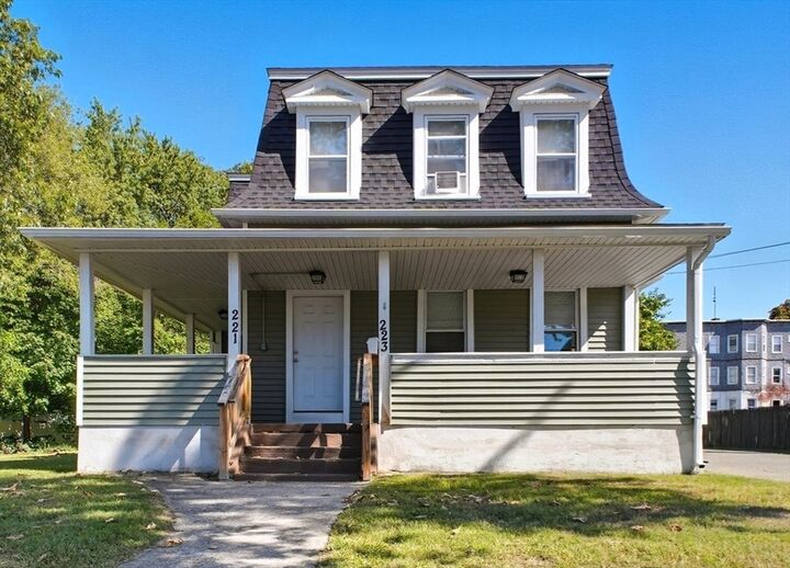 Property Photo: 221 East St MA 01020