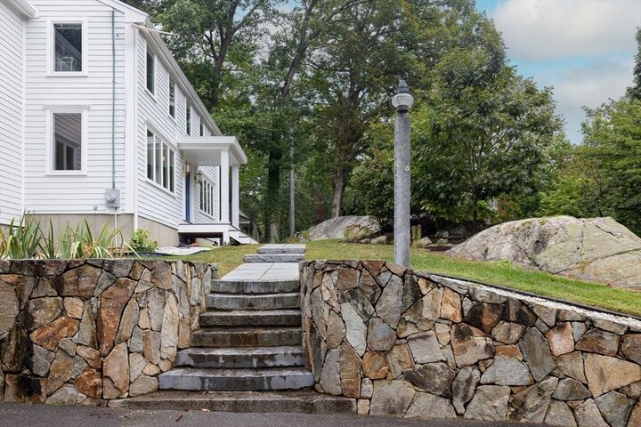 Property Photo:  46 Forest Ave  MA 02025 