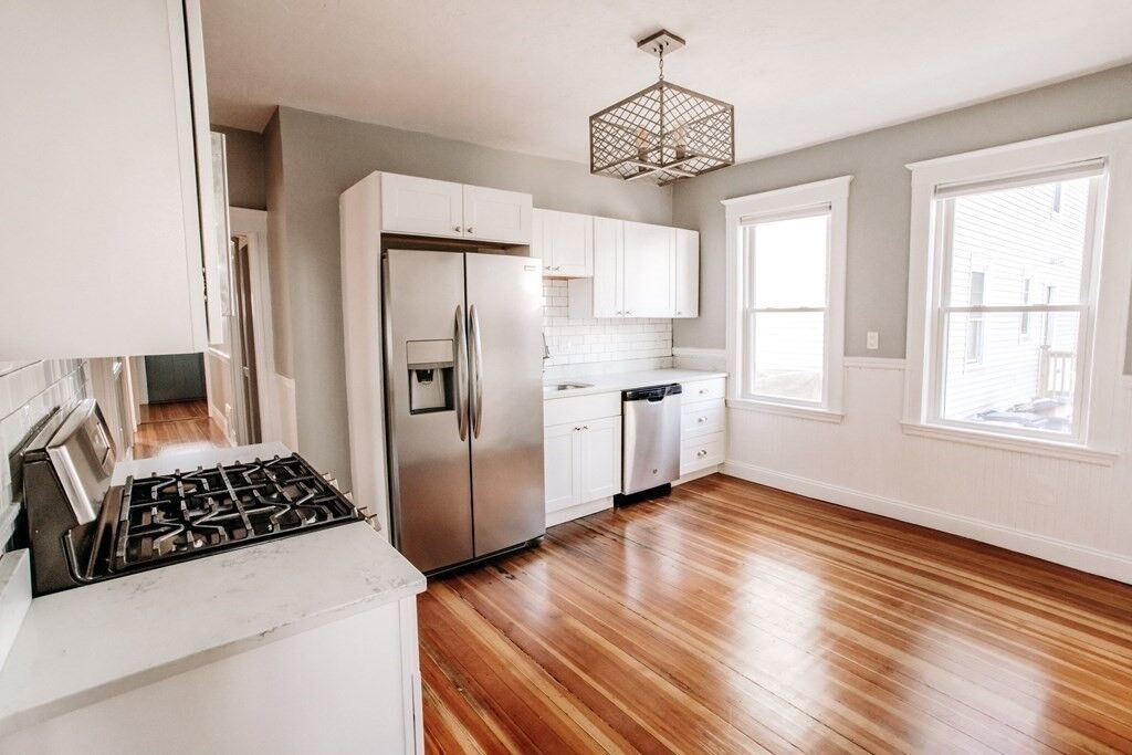 Property Photo:  177 Minot 1  MA 02122 