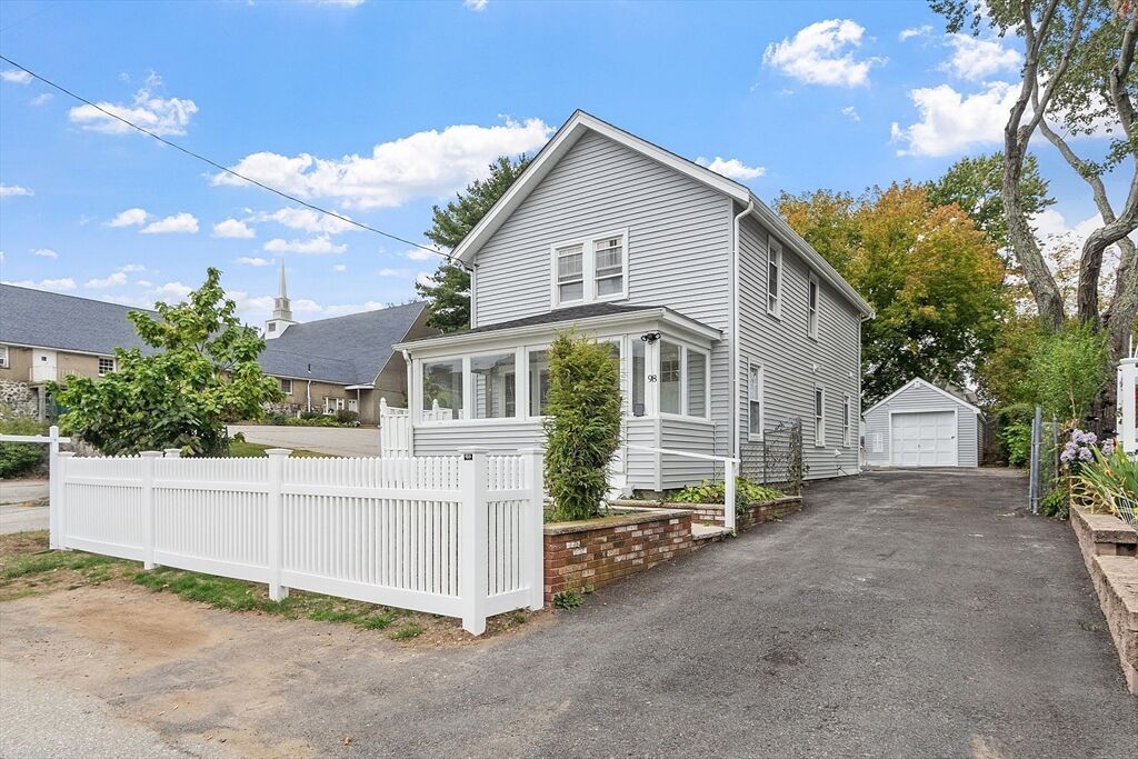 Property Photo:  98 Seminole Ave  MA 02451 