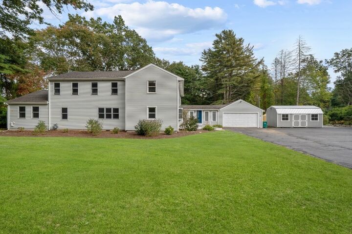 Property Photo: 460 Ware Street MA 02048