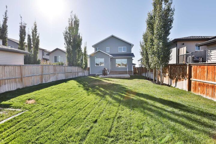 Property Photo:  245 Agnes Short Place N  AB T1H 7G4 