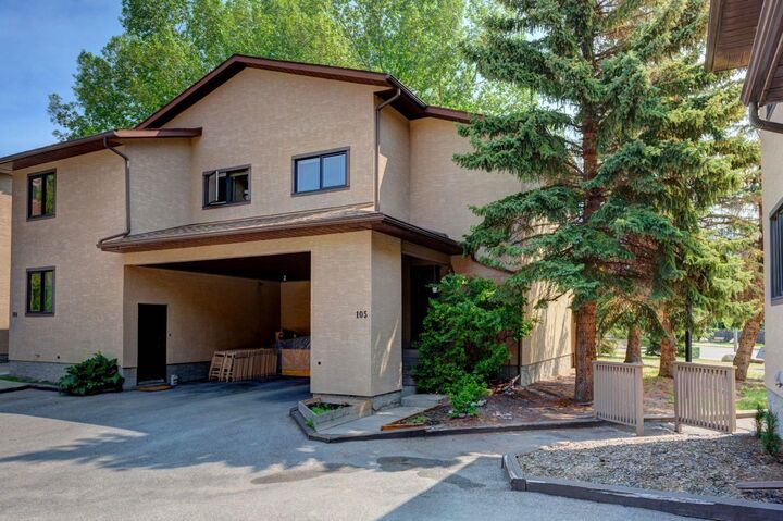 200 Three Sisters Drive 105  Canmore AB T1W 2M1 photo