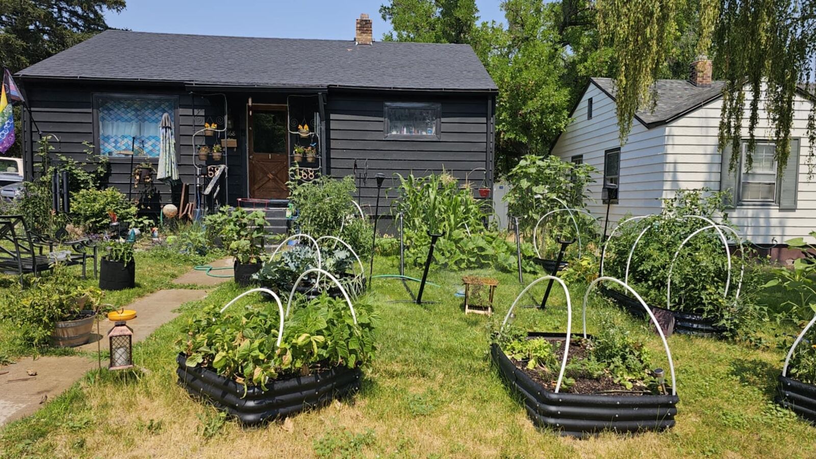 Property Photo:  168 Maplewood  ID 83204 