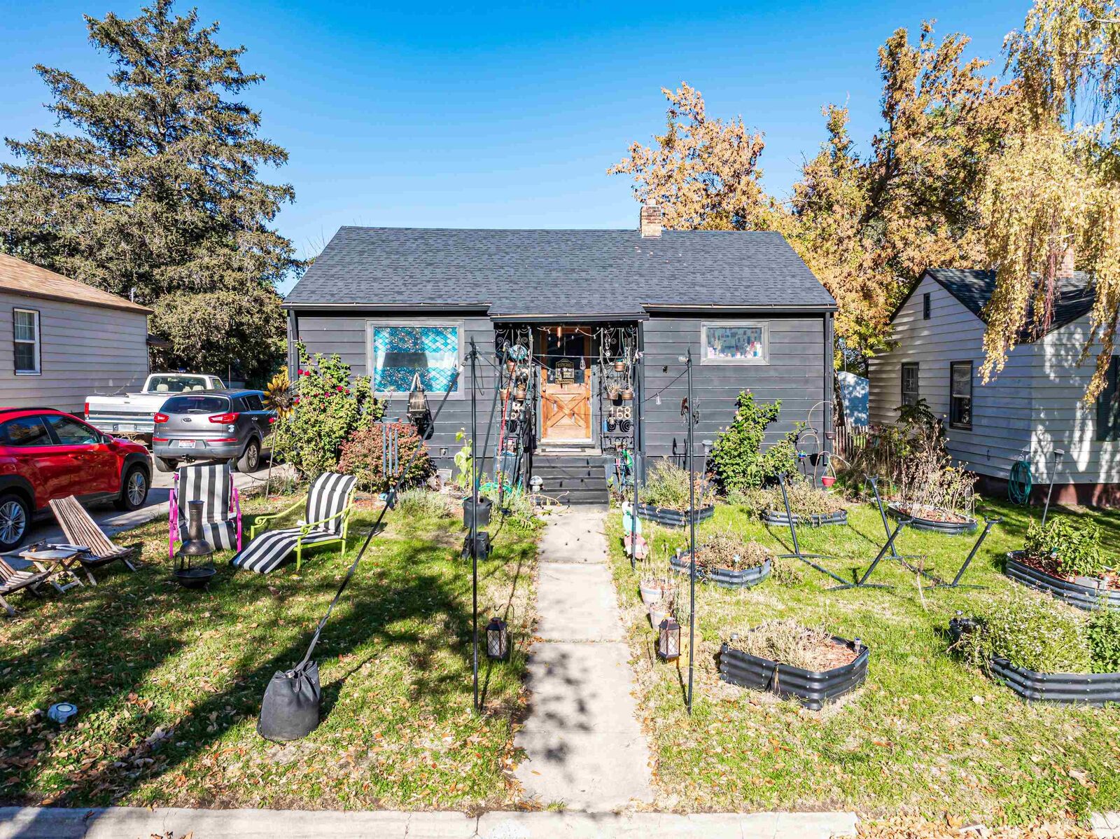 Property Photo:  168 Maplewood  ID 83204