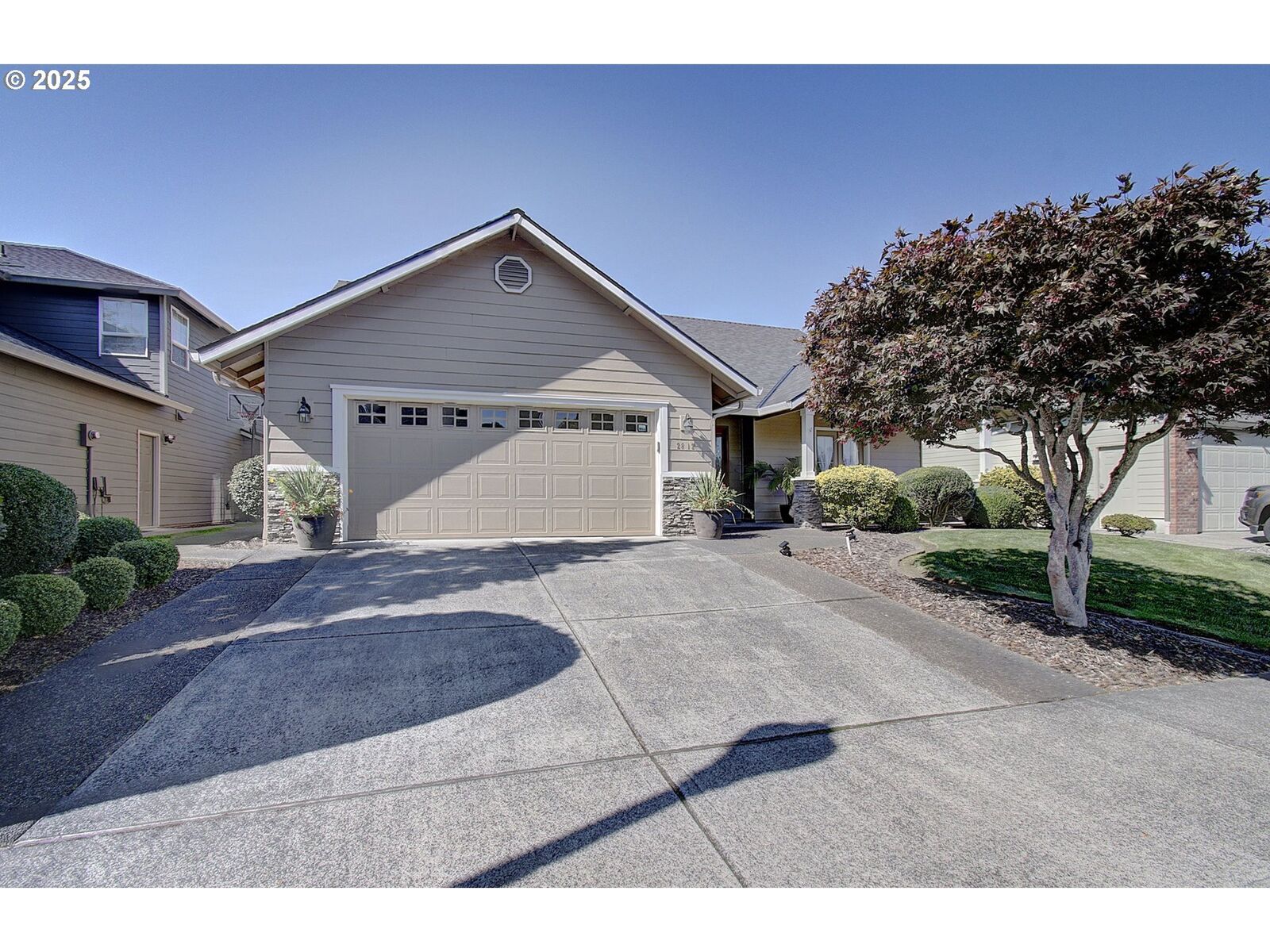 Property Photo:  2812 NE 176th Ave  WA 98682 