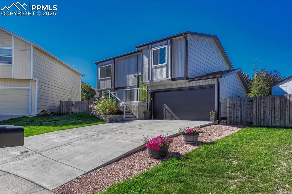 Property Photo: 6030 Barnacle Court CO 80918