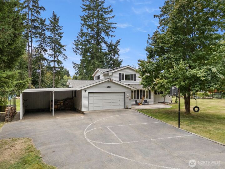 Property Photo:  450 NE Riverhill Drive  WA 98528 